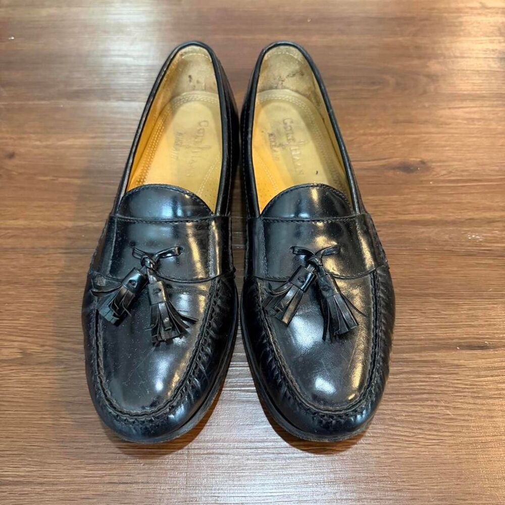 Cole-haan Men's Black Loafers